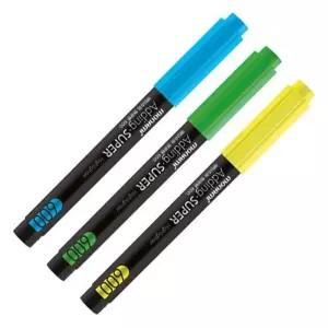 에딩슈퍼 형광펜 600 (12개 1타)/사무실/학교/학생/학습/하이라이터/형광색펜/밑줄펜/표시펜/강조펜/덧칠펜