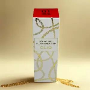 클리오 루즈힐 올데이 프루프 립스틱 4 color