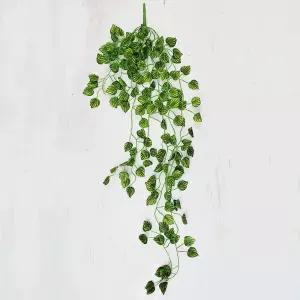 넝쿨 조화/인테리어/인조/장식/가짜꽃/장식용/플라워/원예/식물/꽃장식/벽걸이