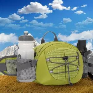 [MEK8PLO2_58]산책 등산 힙색 갤럭시암 힙쌕 허리가방