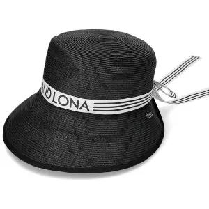 [마크앤로나]국내배송 25SS 마크앤로나 세레네 라피아 버킷햇 MXF-5A-FC03 BLACK