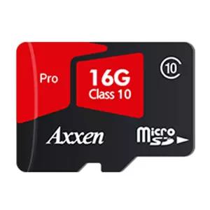 Axxen MicroSDHC Pro CLASS10 UHS-I 98MB 16GB