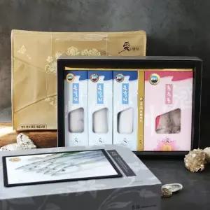 [산지직송] 제주 손질 옥돔 + 갈치 선물세트