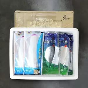 [산지직송] 제주 손질은갈치+고등어 실속 선물세트