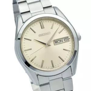 세이코 셀렉션 SBTH007 샴페인 골드 메탈 남자 손목 시계