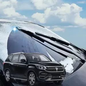 G4렉스턴 와이퍼 실리콘 하이브리드 와이퍼 (WFJJLYX)