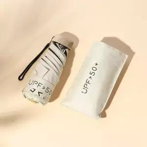 UV 자외선 차단 암막 초경량 양산 우산 심플미니 양우산