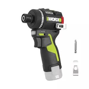 웍스 WU139.9 단품 클러치 목재타공 드라이버 벨트클립