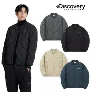 [디스커버리] DMDJ79046 남성 디하스 튜브 구스다운 경량패딩 거위털 패딩