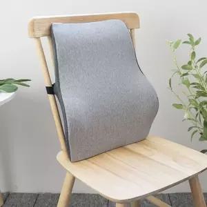 의자 등받이용 메모리폼 쿠션 DAJEDRH0809/쿨시트/등쿠션/차량/허리/운전석/등받이/자동차/받침/차량용