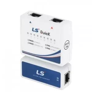 [에스투씨엔아이]LS전선 LS-LAN-TQR Quick 랜 테스터 리모트 유닛