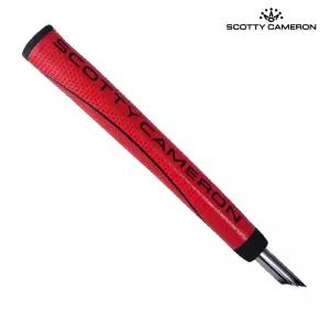 스카티카메론 골프 Winn 마타도르 스탠다드사이즈 퍼터그립 레드