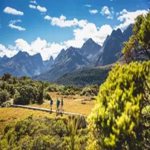 [노쇼핑 세미팩-4명이상시 출발]시드니/뉴질랜드 남섬 8일(남섬핵심+시드니 블루마운틴) KE