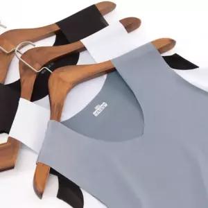 잠옷 남성 쿨 심리스 나시