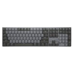 호환용 logitech MX Mechanical 용 교체 키보드 노트북 키 및 클립 1 2 3 4 5 6 7 8 9 0 del Cap Keycap 힌
