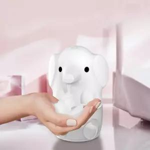 욕실 손 세정제 자동 디스펜서 핸드워시 물비누