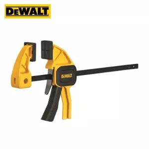 디월트 클램프 목공용 소형 4.5인치 트리거 DWHT83191