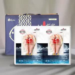 [롯데백화점]모두에프앤비 신어가 제주참옥돔5호 / 대 4마리