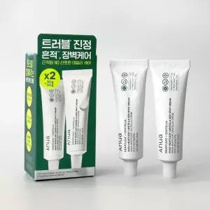 아누아 어성초 센텔라 레드 스팟 크림 연고 30g 더블기획