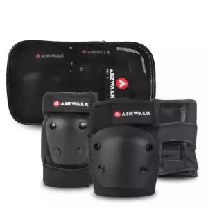 에어워크 파우치보호대 아동 성인 VVY078PT