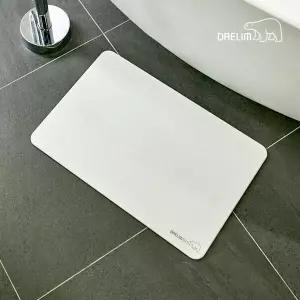 아트박스/대림바스 대림바스 규조토 양면 발매트 2종+미끄럼방지 패드