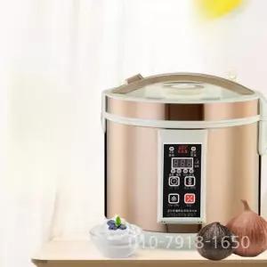 낫토메이커 청국장만드는기계 발효온도 자동 조절 기능 탑재 건강식 유산균 제조기 대용량