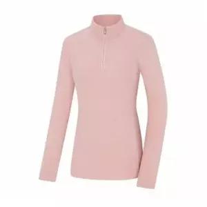 [롯데백화점]콜핑 LD18 여성 겨울 착용감 우수 기모 집업등산티셔츠 KVT4580W