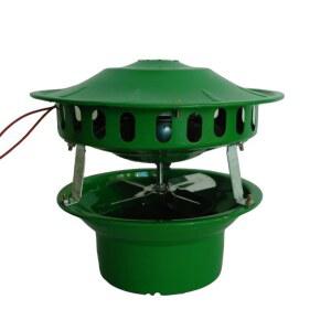 굴뚝환풍기 고성능 고열 환기펜 주택 하우스 보수 필터 정화기 옥상 배기팬 무소음