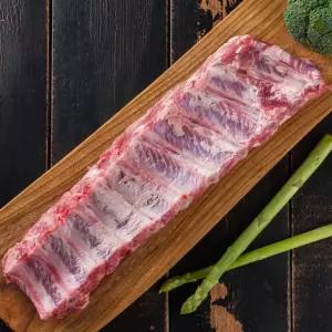 의성 마늘포크 냉장 등갈비 100g