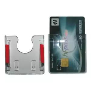 주차카드 카드홀더 주차카드홀더 주차카드케이스 차량 주차카드 주차카드케이스 주차카드홀더