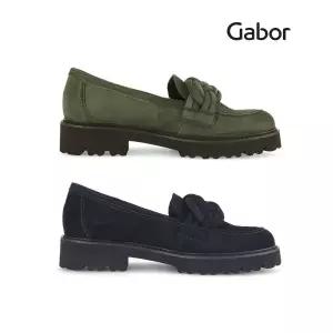 [가버]가버 컴포트화 로퍼 여성 구두 GB55.246F.17