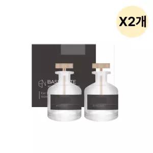 바이향 대용량 차량용 디퓨저 청포도향 추천 150ml X4 BNS