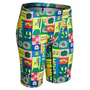 랠리 남아동 5부 수영복 G92604 핫템 실내수영 남자용