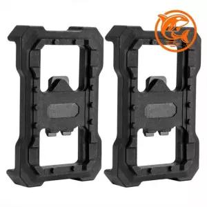 변환 호환성 우수 자전거 고성능 어댑터 편리 자전거 클릿페달 장착 평페달