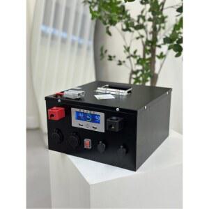 캠핑용 IPT 인산철 카라반 12V 올인원 인산철배터리 250AH 대용량