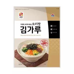 사조오양 요리왕 김가루 1kg / 대용량