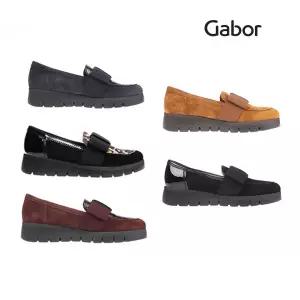 [가버]가버 컴포트화 로퍼 여성 구두 GH74.181