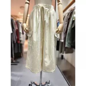 [러브앤쇼](천안아산점)코듀로이 카고하프팬츠 GCFJGPT05