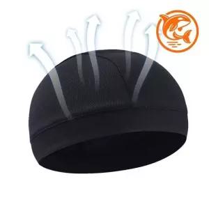 운동용 및 속모자 통기성 캠핑 기능성 땀흡수 헬멧 모자 이너캡