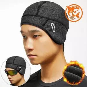 겨울 라이딩 방한 헬멧 소프트스판 자전거 모자 모자 헬멧용 캡 보온