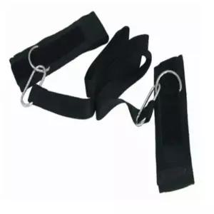 벨트 다우리 스트레칭 운동 튜빙 밴드 체육 듀얼 근력