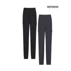 [롯데백화점]웨스트우드 여성-우븐스판 조거팬츠_WO3WTPT518