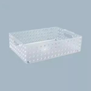 회사 사무실 A4 용지 문서 서류 수납 보관함 정리함 다용도수납함 바스켓정리함 다용도정리함