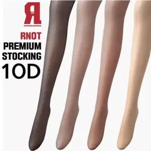 10D 올누드 투명 스타킹 4칼 택1