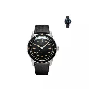 발틱 아쿠아스카프 Aquascaphe Classic 블랙길트 손목시계