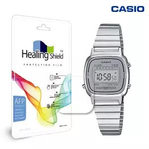 카시오 LA670WA-7 전용 힐링쉴드 시계보호필름 기스방지 유리보호필름
