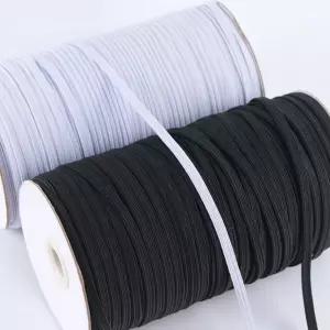 8MM 12MM 골 고무줄 100마/고무/밴드/줄/허리/끈/바지/의류/부자재/옷/가정용/공예/DIY/만들기/부품/재료