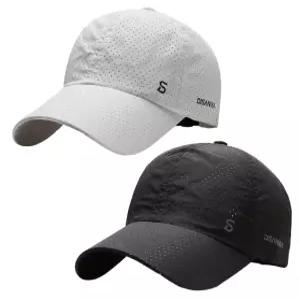 러닝캡 통기성 좋은 모자 테니스 마라톤 스포츠 모자 