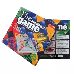 틴다샵 블로커스 게임 에디션 보드 혼합색상 1개