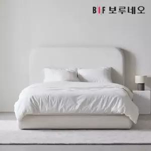 보루네오하우스 프라임 레이 패브릭 퀸침대 Q 유로탑매트 GM6039